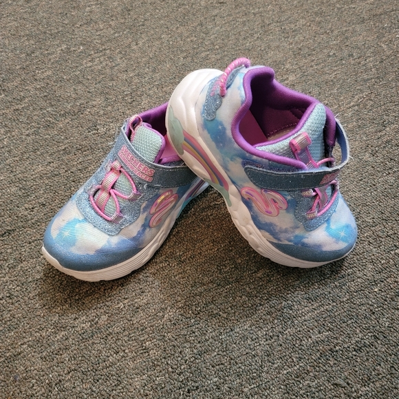 Skechers Shoes | Skechers Light Up Sneakers | Poshmark